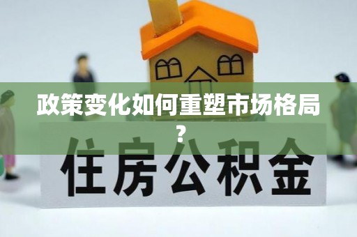 永兴政策变化如何重塑市场格局？