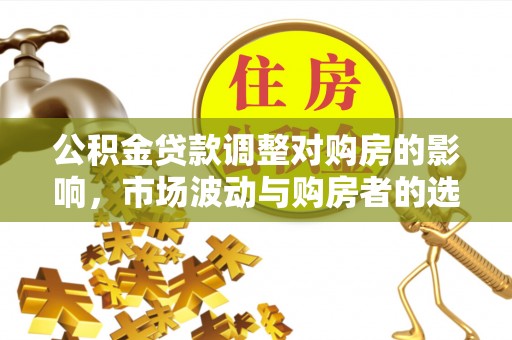 永兴公积金贷款调整对购房的影响，市场波动与购房者的选择