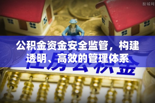 永兴公积金资金安全监管，构建透明、高效的管理体系