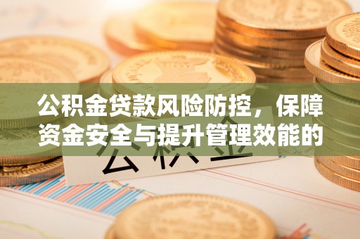 永兴公积金贷款风险防控，保障资金安全与提升管理效能的多维度探索