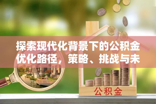 永兴探索现代化背景下的公积金优化路径，策略、挑战与未来展望