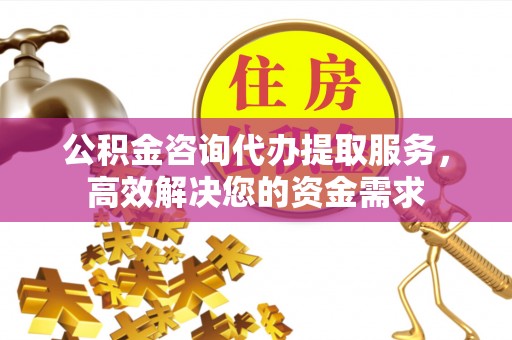 永兴公积金咨询代办提取服务，高效解决您的资金需求