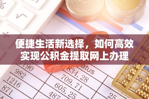 永兴便捷生活新选择，如何高效实现公积金提取网上办理