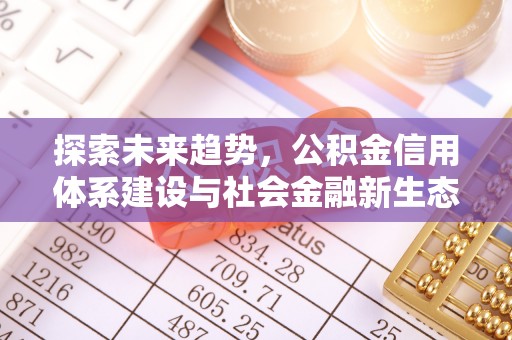 永兴探索未来趋势，公积金信用体系建设与社会金融新生态