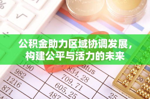 永兴公积金助力区域协调发展，构建公平与活力的未来