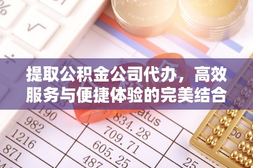 永兴提取公积金公司代办，高效服务与便捷体验的完美结合