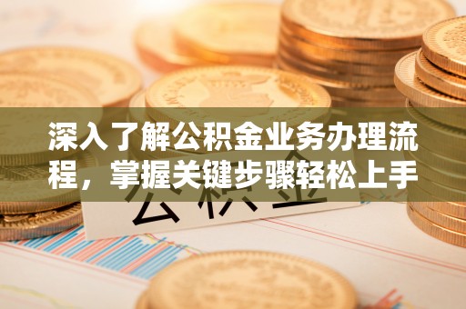 永兴深入了解公积金业务办理流程，掌握关键步骤轻松上手