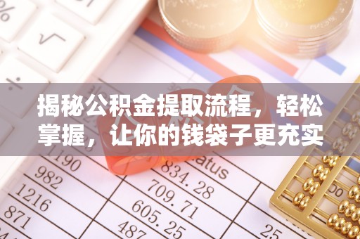 永兴揭秘公积金提取流程，轻松掌握，让你的钱袋子更充实
