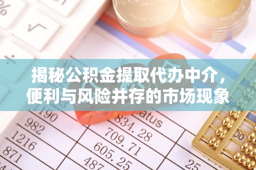 永兴揭秘公积金提取代办中介，便利与风险并存的市场现象