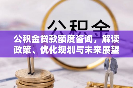 永兴公积金贷款额度咨询，解读政策、优化规划与未来展望