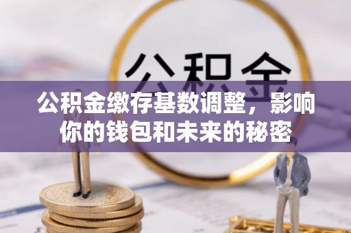 永兴公积金缴存基数调整，影响你的钱包和未来的秘密