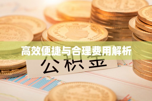 永兴高效便捷与合理费用解析