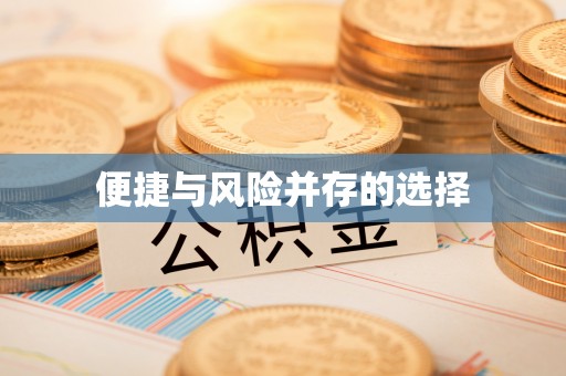 永兴便捷与风险并存的选择